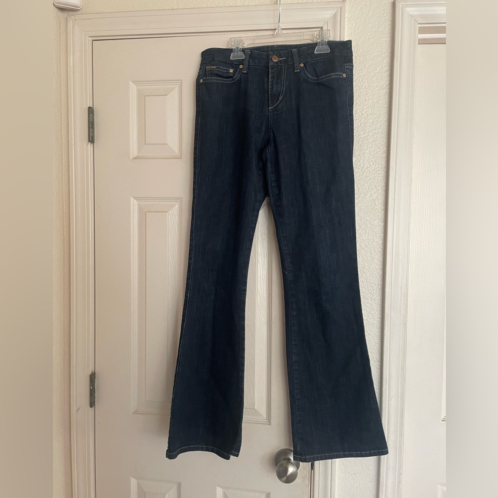 Women’s Joe’s Muse jeans dark blue bootcut jeans size 29 EUC